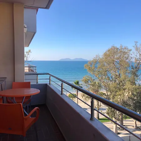 Beachfront Studio 5 By Vlora Office Exterior photo