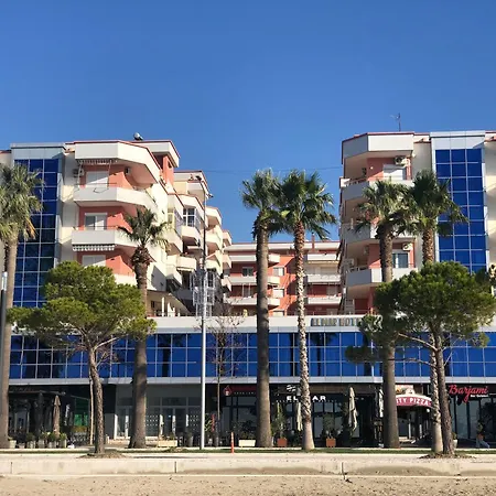 Beachfront Studio 5 By Vlora Office Exterior photo