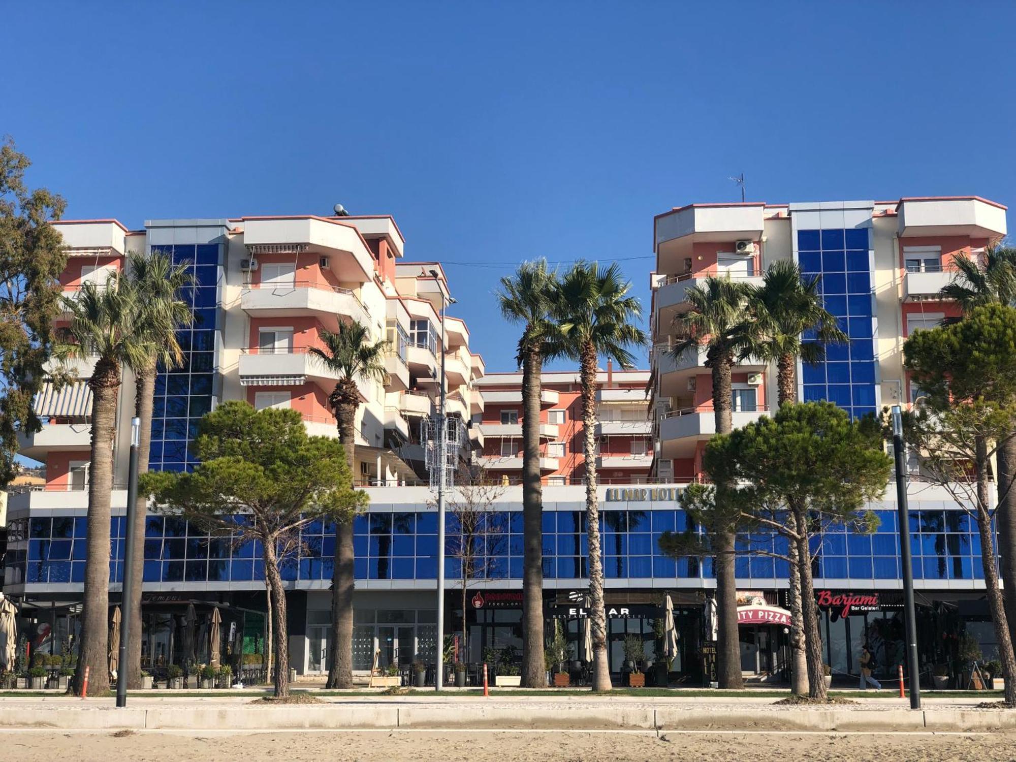 Apartmán Beachfront 5 By Office *